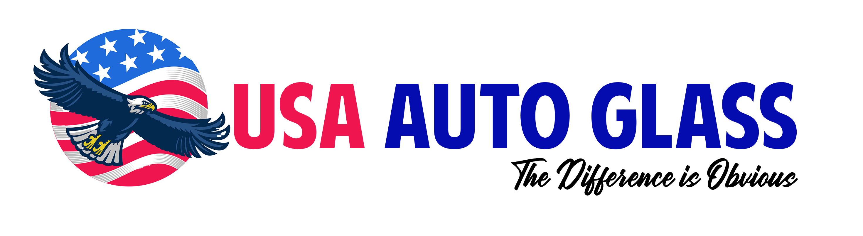 usa-auto-glass Logo