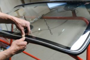 Correctly Sealing a Windshield in Miami, FL