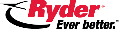 Ryder ever better logo